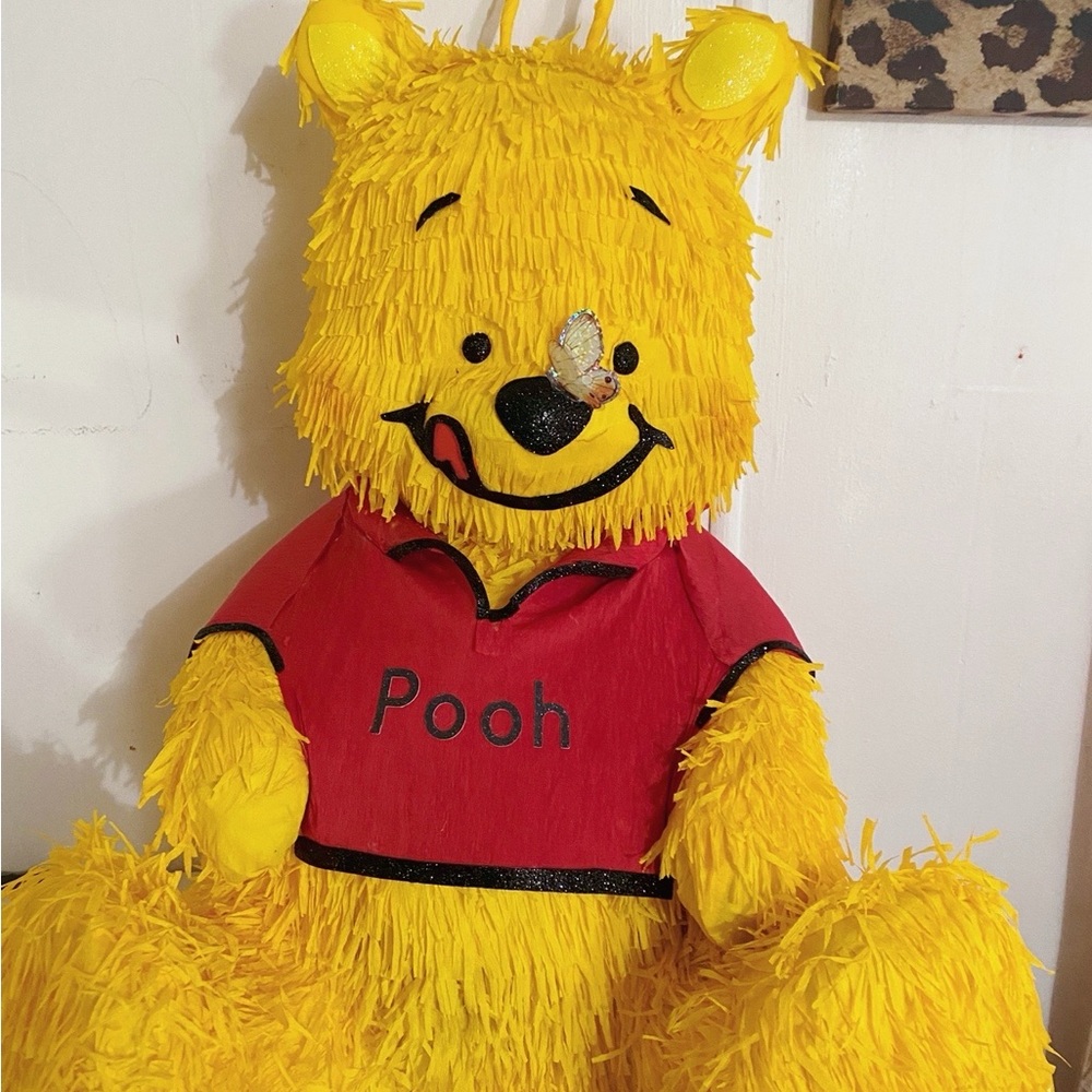 PIÑATA pooh